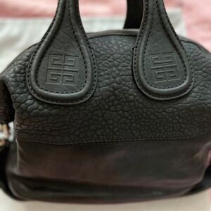 Givenchy Black Leather Women's Bag